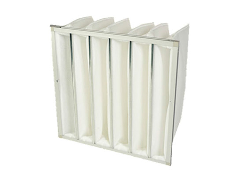 Bag Filter ‐ Coarse and Medium Dust