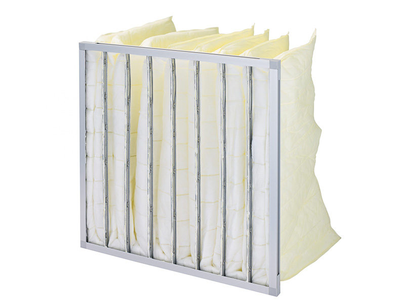 Bag Filter - Fine Dust