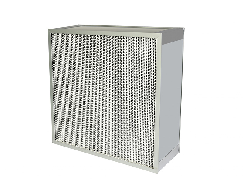 Separator Filter ‐ HEPA/ULPA